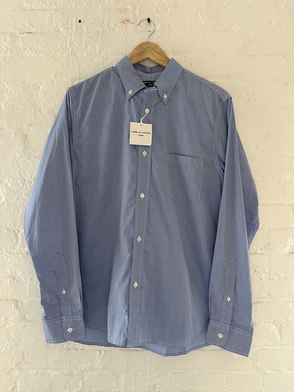 Comme des Garcons Homme Button Up Shirt